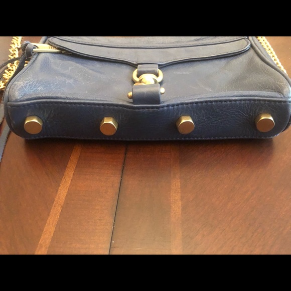 Rebecca Minkoff Mini Mac Bag - Picture 3 of 10